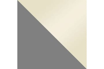 Väggskåp Karmen 50x36x40 cm - Svart/Grå/Vit - Förvaring - Skåp - Förvaringsskåp