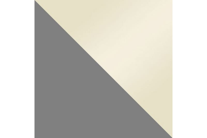 Väggskåp Karmen 50x36x40 cm - Svart/Grå/Vit - Förvaring - Skåp - Förvaringsskåp