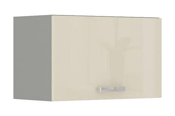 Väggskåp Karmen 50x36x40 cm - Svart/Grå/Vit - Förvaring - Skåp - Förvaringsskåp