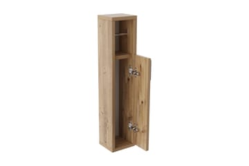 Väggskåp Lundtorp 15 cm - Brun - Förvaring - Skåp - Förvaringsskåp