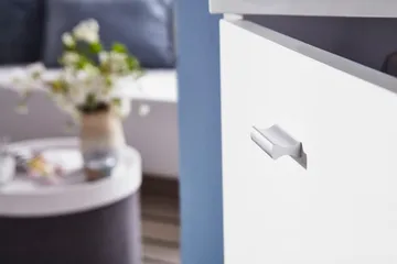 Vassell Skoskåp - Vit - Förvaring - Skåp - Förvaringsskåp