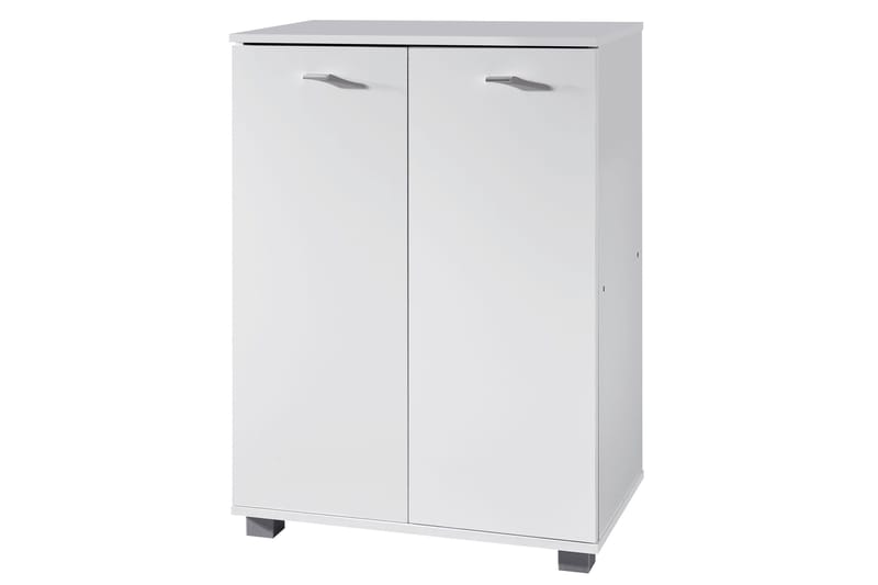 Vassell Skoskåp - Vit - Förvaring - Skåp - Förvaringsskåp