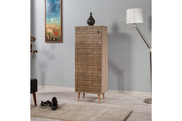 Vellavie Förvaringsskåp - Brun - Förvaring - Skåp - Förvaringsskåp