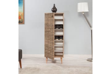 Vellavie Förvaringsskåp - Brun - Förvaring - Skåp - Förvaringsskåp