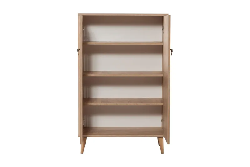 Vellavie Skåp 80 cm Körsbärsblom - Mönstrad - Förvaring - Skåp - Förvaringsskåp