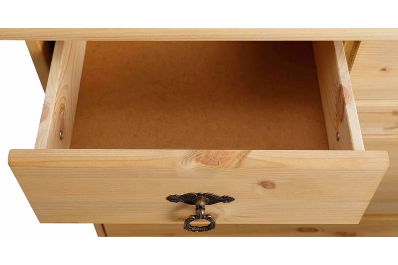 Welton Skoskåp 75 cm - Brun - Förvaring - Skåp - Förvaringsskåp