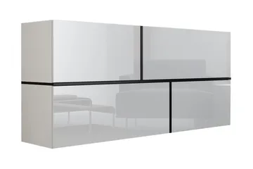 Wymer Skåp - Svart/Vit - Förvaring - Skåp - Förvaringsskåp