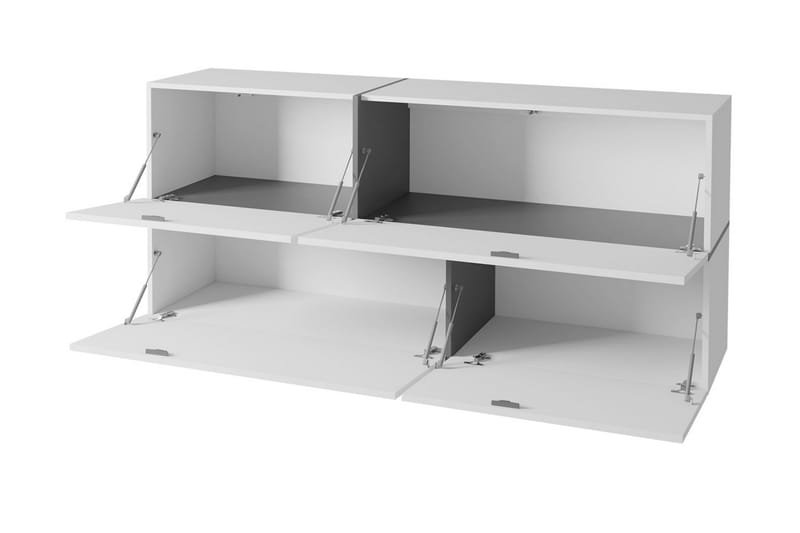 Wymer Skåp - Svart/Vit - Förvaring - Skåp - Förvaringsskåp