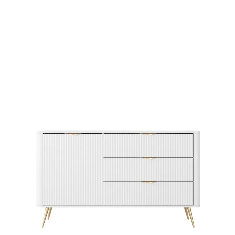 Forba Skänk 139 cm, vit