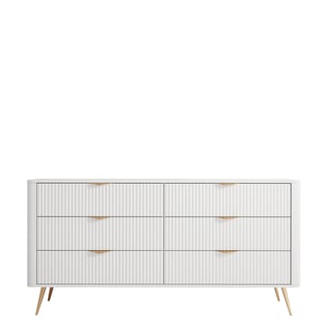 Forba Skänk 164 cm - vit - Förvaring - Skåp - Barskåp