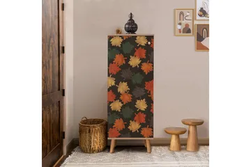 Gelsgan Skoskåp 50 cm - Natur - Förvaring - Skåp - Förvaringsskåp