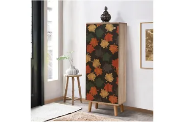 Gelsgan Skoskåp 50 cm - Natur - Förvaring - Skåp - Förvaringsskåp