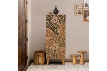 Gelsgan Skoskåp 50 cm - Natur - Förvaring - Skåp - Förvaringsskåp