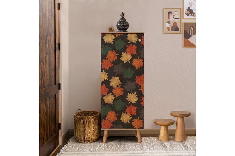 Gelsgan Skoskåp 50 cm - Natur - Förvaring - Skåp - Förvaringsskåp