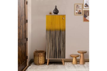 Gelsgan Skoskåp 50 cm - Natur - Förvaring - Skåp - Förvaringsskåp