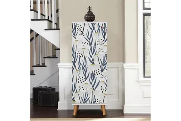 Gelsgan Skoskåp 50 cm - Vit - Förvaring - Skåp - Förvaringsskåp