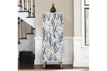 Gelsgan Skoskåp 50 cm - Vit - Förvaring - Skåp - Förvaringsskåp