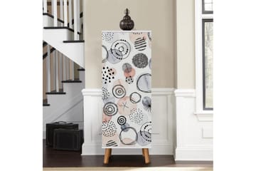 Gelsgan Skoskåp 50 cm - Vit - Förvaring - Skåp - Förvaringsskåp