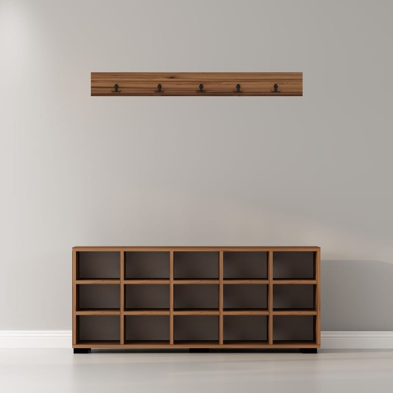 Gending Skoskåp 120 cm - Förvaring - Skåp - Förvaringsskåp