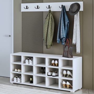 Gending Skoskåp 120 cm - Förvaring - Skåp - Förvaringsskåp