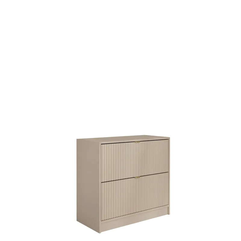 Gudelia Skoskåp 80 cm, beige