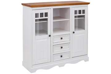 Högskåp Melissa - Förvaring - Skåp - Förvaringsskåp