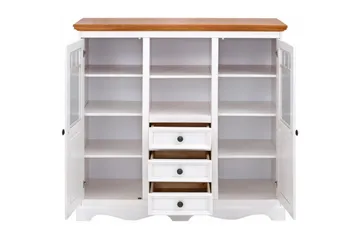 Högskåp Melissa - Förvaring - Skåp - Förvaringsskåp