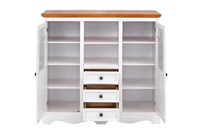 Högskåp Melissa - Förvaring - Skåp - Förvaringsskåp