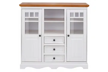 Högskåp Melissa - Förvaring - Skåp - Förvaringsskåp