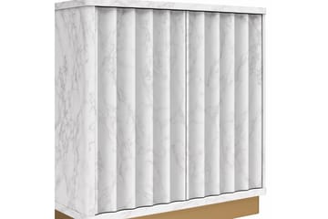 Högskåp Rene - Förvaring - Skåp - Förvaringsskåp