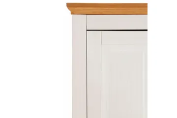 Högskåp Selma Vit - Vit - Förvaring - Skåp - Förvaringsskåp