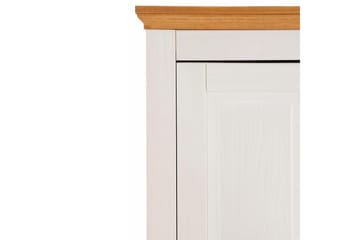 Högskåp Selma Vit - Vit - Förvaring - Skåp - Förvaringsskåp