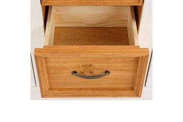 Högskåp Selma Vit - Vit - Förvaring - Skåp - Förvaringsskåp