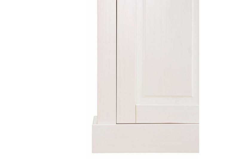 Högskåp Selma Vit - Vit - Förvaring - Skåp - Förvaringsskåp