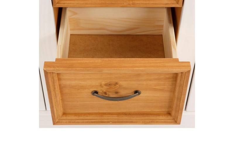 Högskåp Selma Vit - Vit - Förvaring - Skåp - Förvaringsskåp