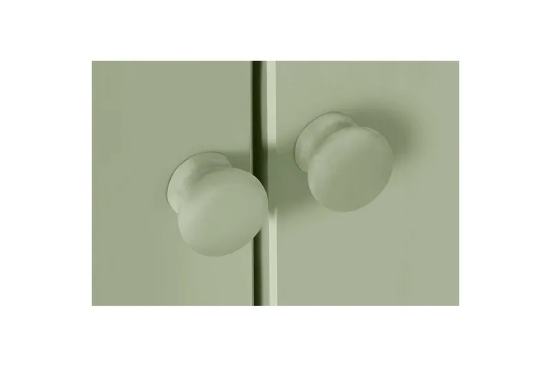 Hallskåp Bertram Grön - Grön - Förvaring - Skåp - Förvaringsskåp