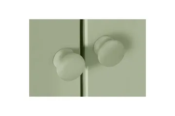 Hallskåp Bertram Grön - Grön - Förvaring - Skåp - Förvaringsskåp