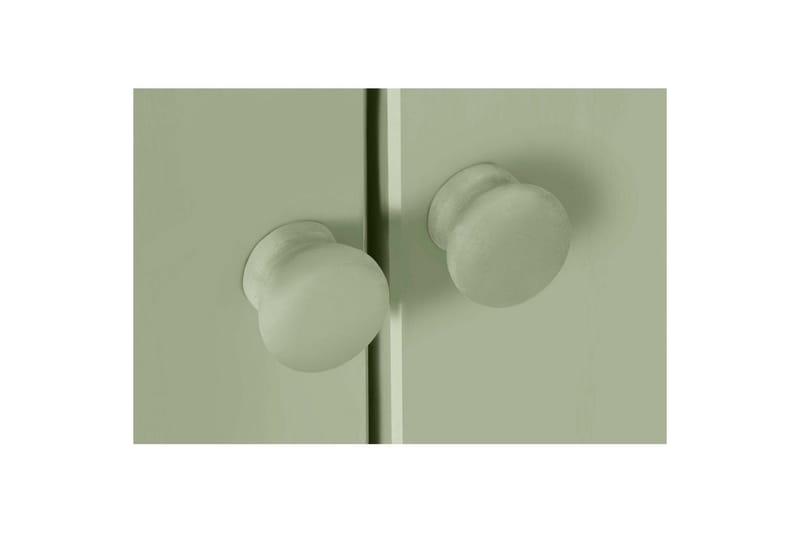 Hallskåp Bertram Grön - Grön - Förvaring - Skåp - Förvaringsskåp