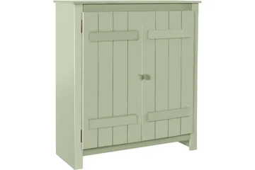 Hallskåp Bertram Grön - Grön - Förvaring - Skåp - Förvaringsskåp