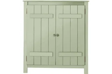 Hallskåp Bertram Grön - Grön - Förvaring - Skåp - Förvaringsskåp