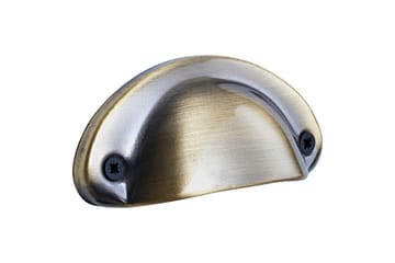 Highboard & skåpsbyrå Loft24 Förvaringsskåp Toscana Medium Colored Wood - Förvaring - Skåp - Förvaringsskåp