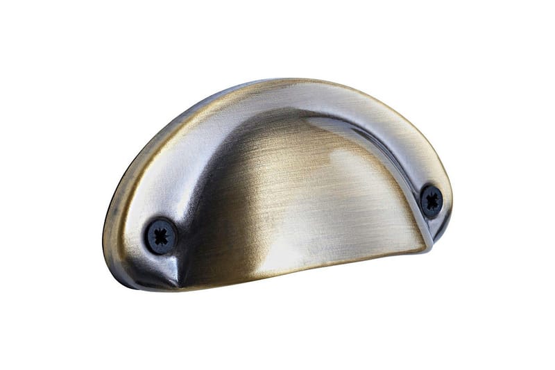 Highboard & skåpsbyrå Loft24 Förvaringsskåp Toscana Medium Colored Wood - Förvaring - Skåp - Förvaringsskåp