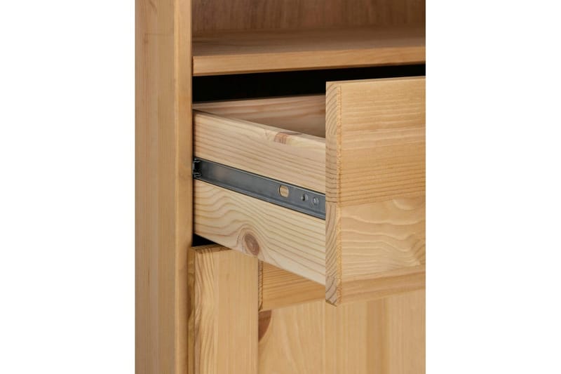 Highboard & skåpsbyrå Loft24 Förvaringsskåp Toscana Medium Colored Wood - Förvaring - Skåp - Förvaringsskåp