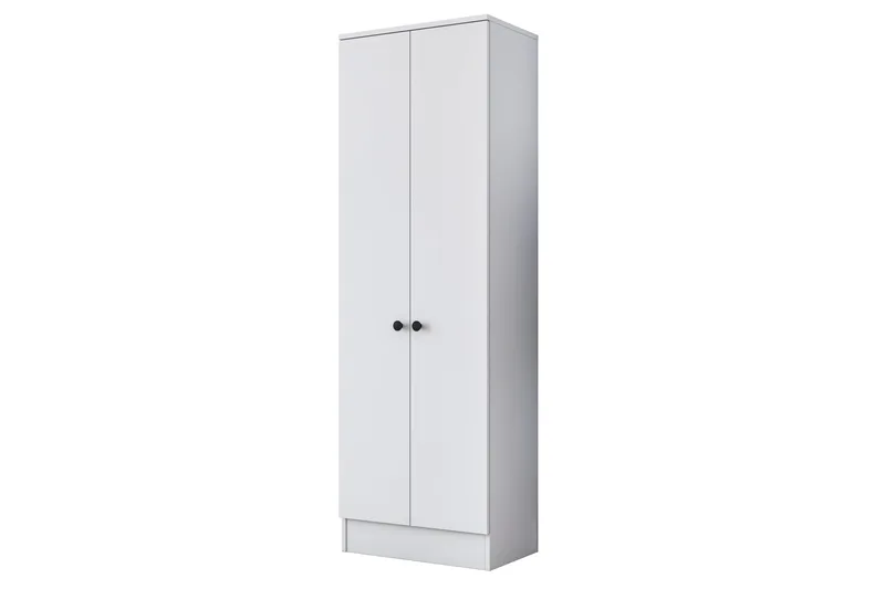 Hooda Highboard 59,8x182,8 cm Vit - Hanah Home - Förvaring - Skåp - Förvaringsskåp