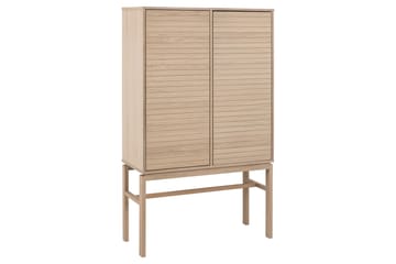 Highboard Sakie - Vit - Förvaring - Skåp - Förvaringsskåp