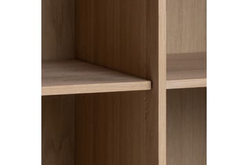 Highboard Sakie - Vit - Förvaring - Skåp - Förvaringsskåp
