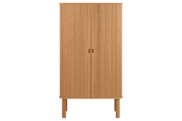 Highboard Samay - Natural - Förvaring - Skåp - Förvaringsskåp