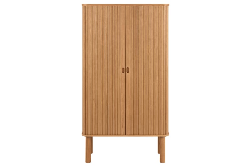Highboard Samay - Natural - Förvaring - Skåp - Förvaringsskåp