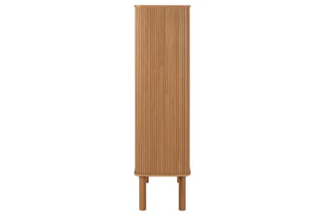 Highboard Samay - Natural - Förvaring - Skåp - Förvaringsskåp