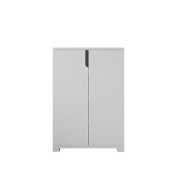 Hungirr Skoskåp 60 cm - Vit - Förvaring - Skåp - Förvaringsskåp